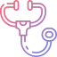 Stethoscope icône 64x64