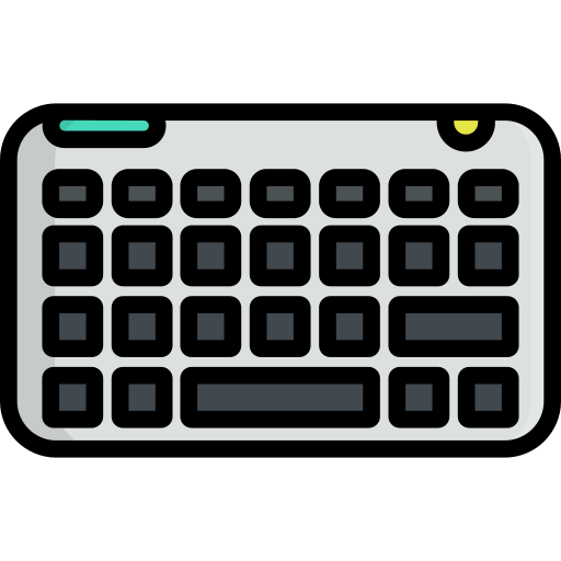 Keyboard biểu tượng