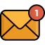 Email icon 64x64
