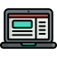 Laptop icon 64x64