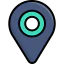 Pin icon 64x64