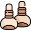 Herbal treatment Symbol 64x64