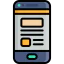 Smartphone icon 64x64