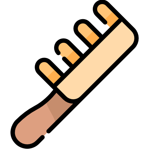 Comb icon