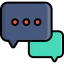 Chat icon 64x64