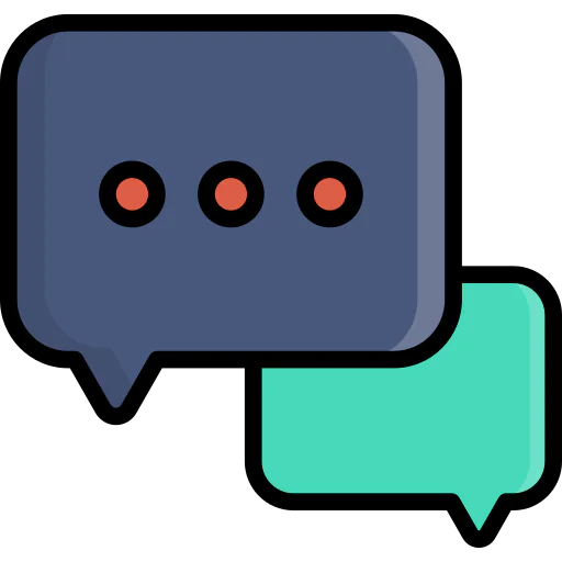 Chat icon