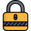 Padlock icon 64x64