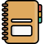 Notebook icon 64x64