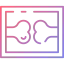 X-rays icône 64x64
