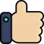 Like icon 64x64