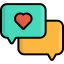 Chat icon 64x64