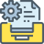 Inbox ícone 64x64