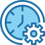 Time management ícone 64x64