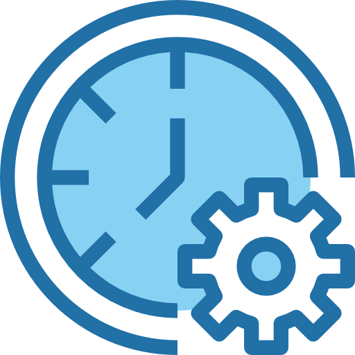 Time management icon