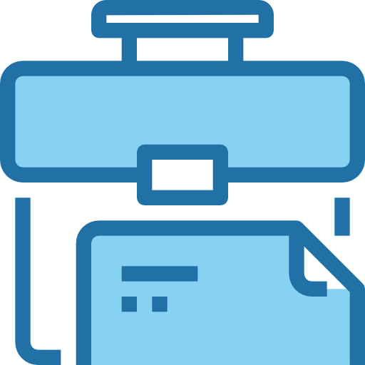 Briefcase アイコン