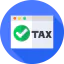 Tax アイコン 64x64