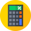 Calculator 图标 64x64