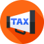 Tax 图标 64x64