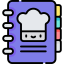 Recipe book 상 64x64