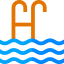 Swimming pool icon 64x64