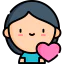 Girlfriend 상 64x64