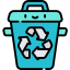 Recycle bin 상 64x64