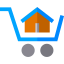 Shopping cart icon 64x64