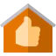 House icon 64x64