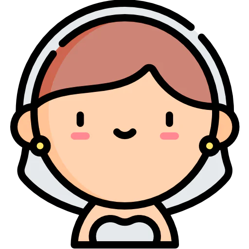 Bride icon