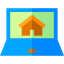 Laptop icon 64x64