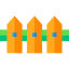 Fence icon 64x64