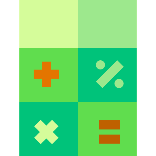 Calculator Symbol