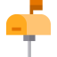 Mailbox icon 64x64