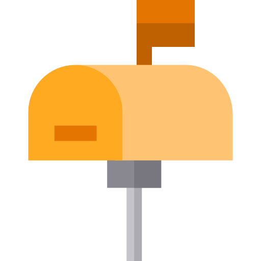 Mailbox icon