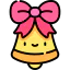 Christmas bell 图标 64x64