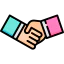 Handshake 图标 64x64