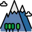 Mountain 图标 64x64
