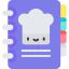 Recipe book 상 64x64