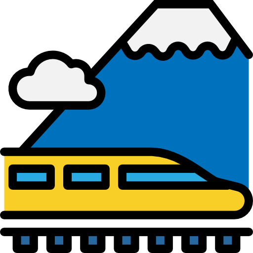 Train 图标