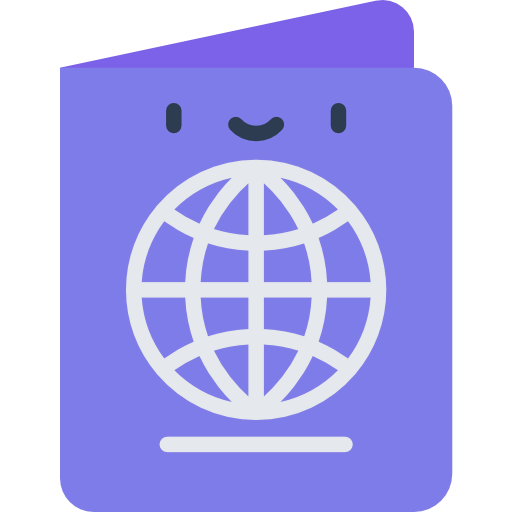 Passport icon