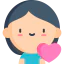 Girlfriend 상 64x64