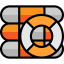 Lifesaver 图标 64x64