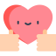 Give love 상 64x64