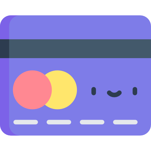 Payment method icon