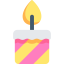 Candle icon 64x64