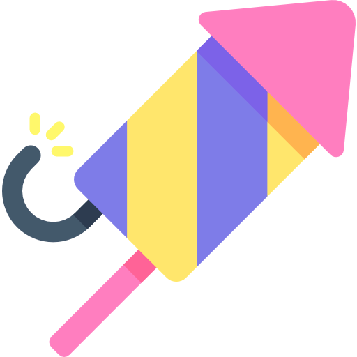Fireworks icon