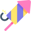 Fireworks icon 64x64