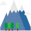 Mountain 图标 64x64
