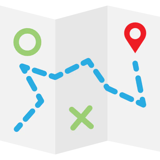 Map icon