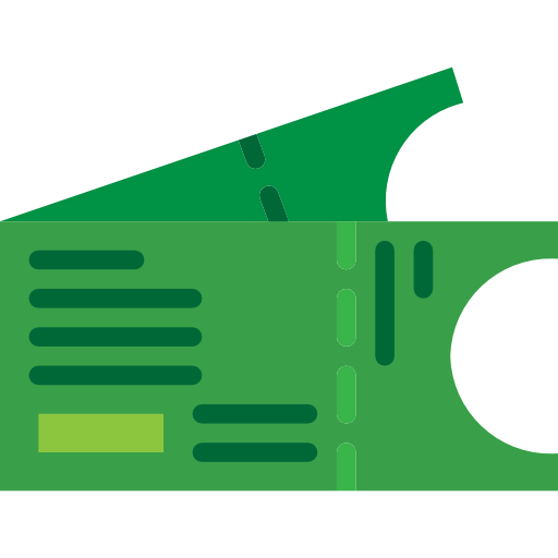 Ticket icon